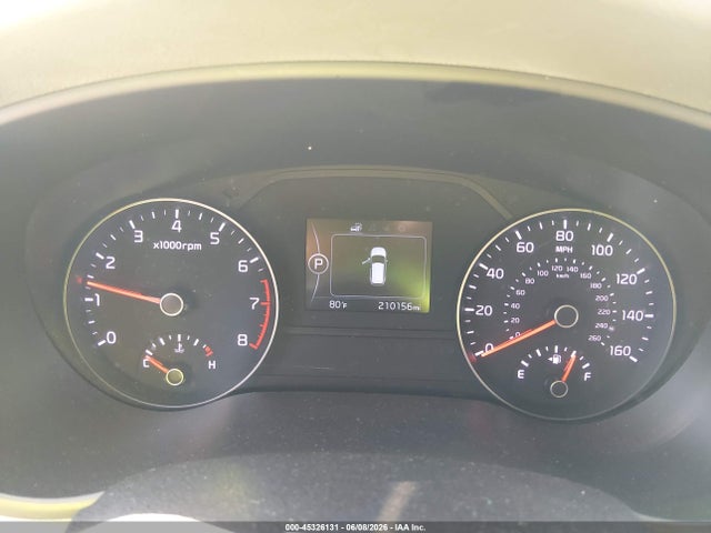 Aukcja sprzedaży 2017 Kia Sportage Ex, vin: KNDPNCACXH7032466, numer aukcji: 45326131