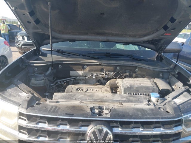 2019 Volkswagen Atlas 2.0t S მანქანა იყიდება აუქციონზე, vin: 1V2AP2CA2KC604889, აუქციონის ნომერი: 45326133
