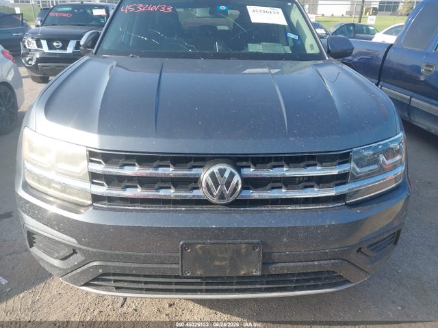 2019 Volkswagen Atlas 2.0t S მანქანა იყიდება აუქციონზე, vin: 1V2AP2CA2KC604889, აუქციონის ნომერი: 45326133