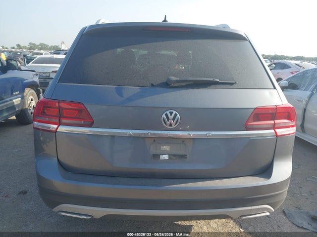 2019 Volkswagen Atlas 2.0t S მანქანა იყიდება აუქციონზე, vin: 1V2AP2CA2KC604889, აუქციონის ნომერი: 45326133
