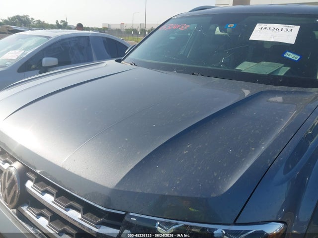 2019 Volkswagen Atlas 2.0t S მანქანა იყიდება აუქციონზე, vin: 1V2AP2CA2KC604889, აუქციონის ნომერი: 45326133