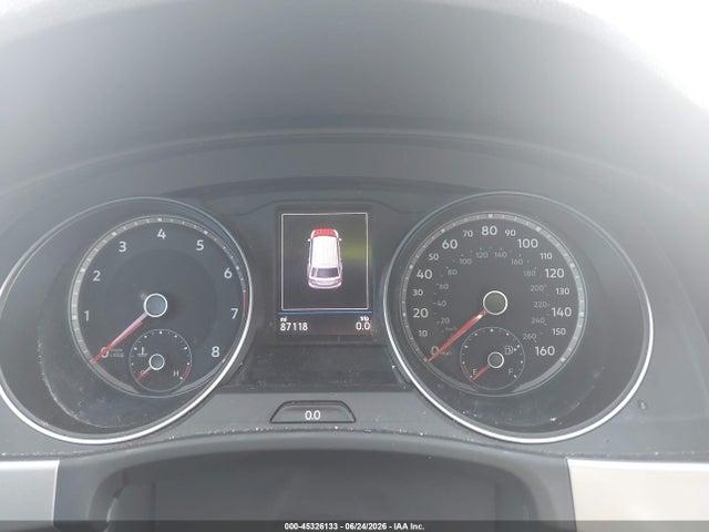 2019 Volkswagen Atlas 2.0t S მანქანა იყიდება აუქციონზე, vin: 1V2AP2CA2KC604889, აუქციონის ნომერი: 45326133