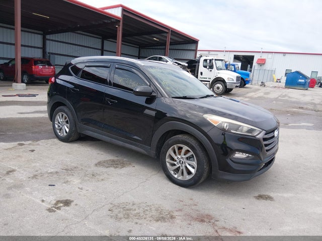Продаж на аукціоні авто 2016 Hyundai Tucson Se, vin: KM8J33A45GU212468, номер лоту: 45326135