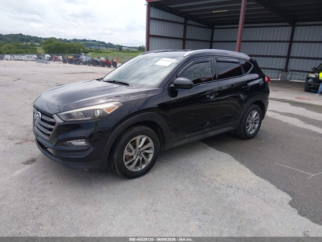 Продажа на аукционе авто 2016 Hyundai Tucson Se, vin: KM8J33A45GU212468, номер лота: 45326135