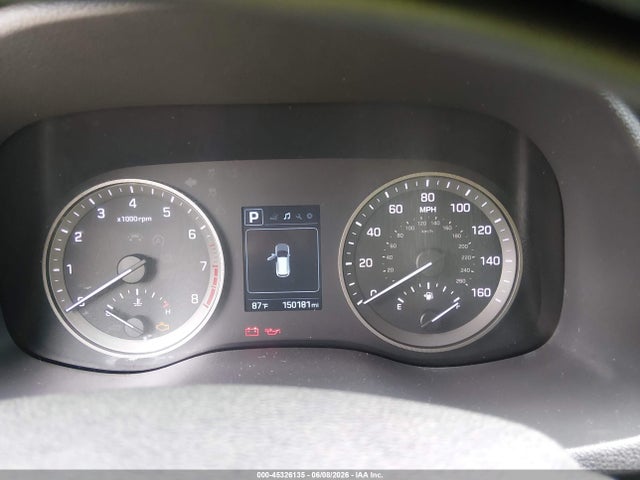 Продажа на аукционе авто 2016 Hyundai Tucson Se, vin: KM8J33A45GU212468, номер лота: 45326135
