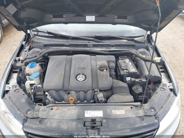 45326136 :رقم المزاد ، 3VWDX7AJXCM468863 vin ، 2012 Volkswagen Jetta 2.5l Se مزاد بيع