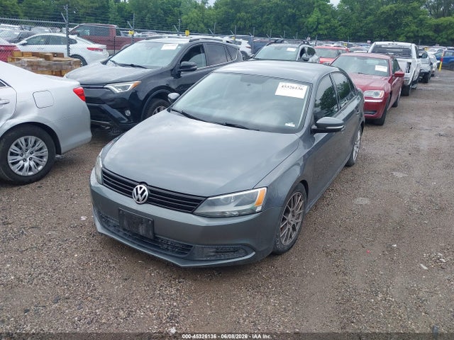 45326136 :رقم المزاد ، 3VWDX7AJXCM468863 vin ، 2012 Volkswagen Jetta 2.5l Se مزاد بيع