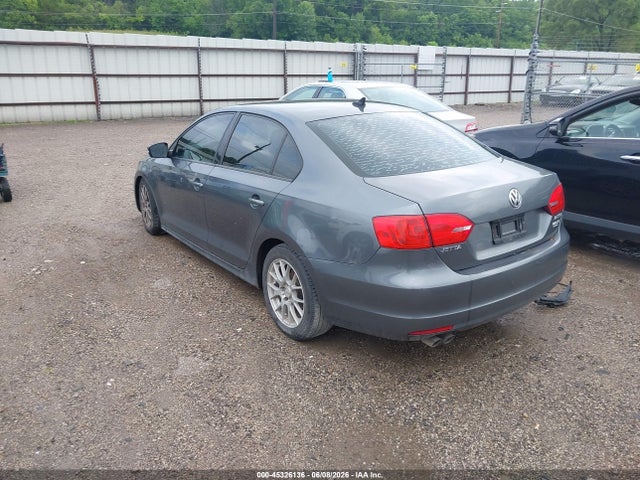 45326136 :رقم المزاد ، 3VWDX7AJXCM468863 vin ، 2012 Volkswagen Jetta 2.5l Se مزاد بيع