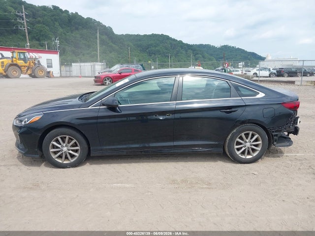45326139 :رقم المزاد ، 5NPE24AFXKH748724 vin ، 2019 Hyundai Sonata Se مزاد بيع