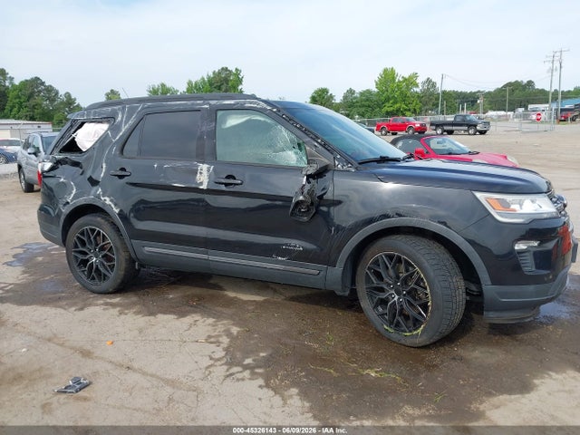 Ford EXPLORER XLT 2019 1FM5K8D8XKGA37769 Image 6