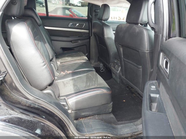 Ford EXPLORER XLT 2019 1FM5K8D8XKGA37769 Image 8