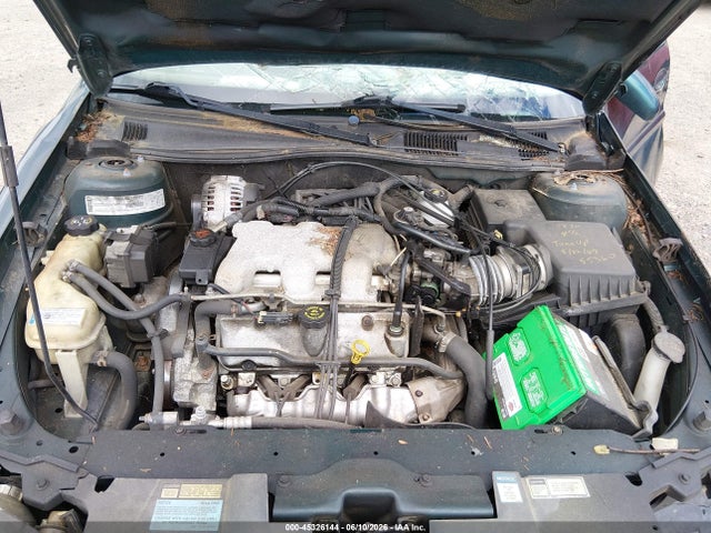 Aukcja sprzedaży 2000 Chevrolet Malibu Ls, vin: 1G1NE52J4Y6300491, numer aukcji: 45326144