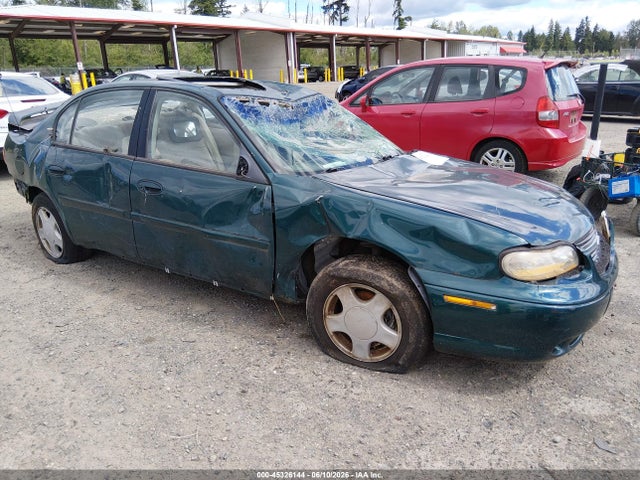 Aukcja sprzedaży 2000 Chevrolet Malibu Ls, vin: 1G1NE52J4Y6300491, numer aukcji: 45326144