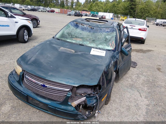 Aukcja sprzedaży 2000 Chevrolet Malibu Ls, vin: 1G1NE52J4Y6300491, numer aukcji: 45326144