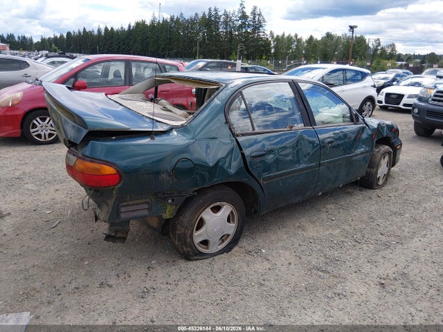 Aukcja sprzedaży 2000 Chevrolet Malibu Ls, vin: 1G1NE52J4Y6300491, numer aukcji: 45326144