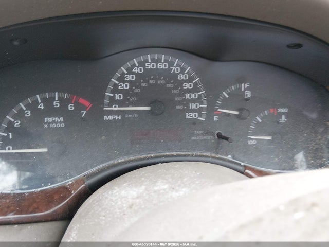 Aukcja sprzedaży 2000 Chevrolet Malibu Ls, vin: 1G1NE52J4Y6300491, numer aukcji: 45326144