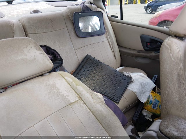 Aukcja sprzedaży 2000 Chevrolet Malibu Ls, vin: 1G1NE52J4Y6300491, numer aukcji: 45326144