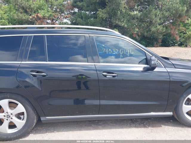 Продажа на аукционе авто 2018 Mercedes-benz Gls 450 4matic, vin: 4JGDF6EE2JB132993, номер лота: 45326146