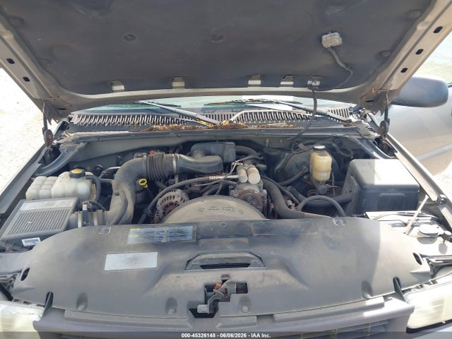 Aukcja sprzedaży 2002 Chevrolet Silverado 1500, vin: 1GCEC14WX2Z105824, numer aukcji: 45326148