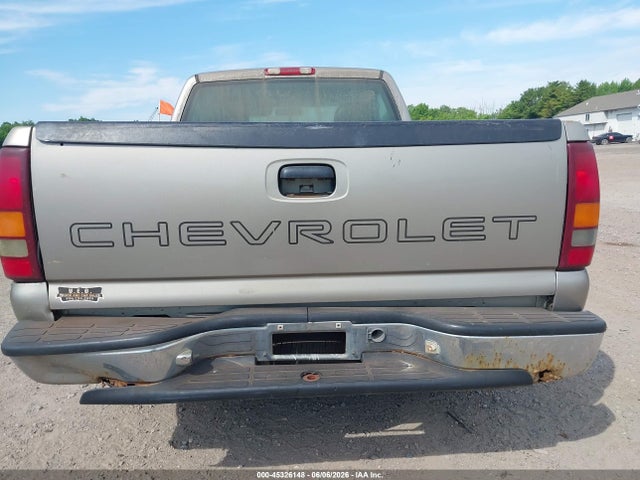 Aukcja sprzedaży 2002 Chevrolet Silverado 1500, vin: 1GCEC14WX2Z105824, numer aukcji: 45326148