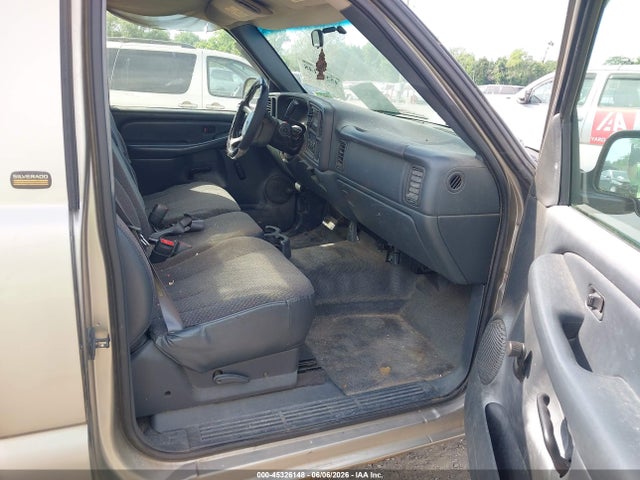 Aukcja sprzedaży 2002 Chevrolet Silverado 1500, vin: 1GCEC14WX2Z105824, numer aukcji: 45326148