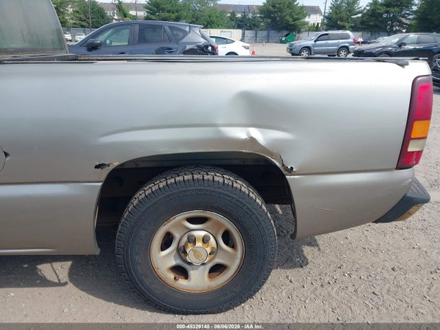 Aukcja sprzedaży 2002 Chevrolet Silverado 1500, vin: 1GCEC14WX2Z105824, numer aukcji: 45326148