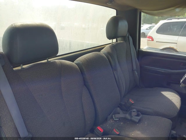 Aukcja sprzedaży 2002 Chevrolet Silverado 1500, vin: 1GCEC14WX2Z105824, numer aukcji: 45326148