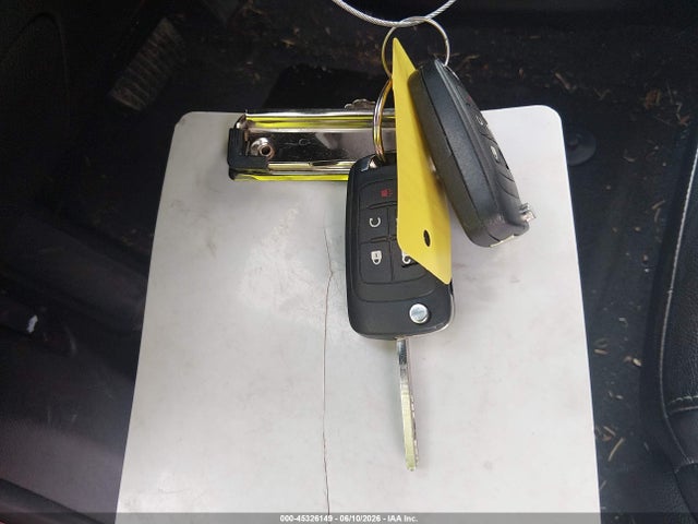 45326149 :رقم المزاد ، 1G1PE5SB1E7376998 vin ، 2014 Chevrolet Cruze 2lt Auto مزاد بيع