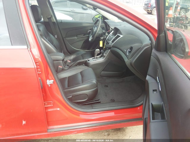 45326149 :رقم المزاد ، 1G1PE5SB1E7376998 vin ، 2014 Chevrolet Cruze 2lt Auto مزاد بيع