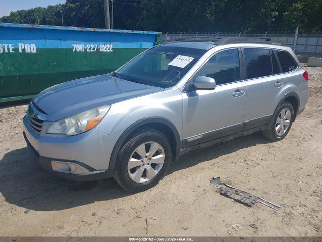 2012 Subaru Outback 2.5i Premium მანქანა იყიდება აუქციონზე, vin: 4S4BRBGC8C3245699, აუქციონის ნომერი: 45326153