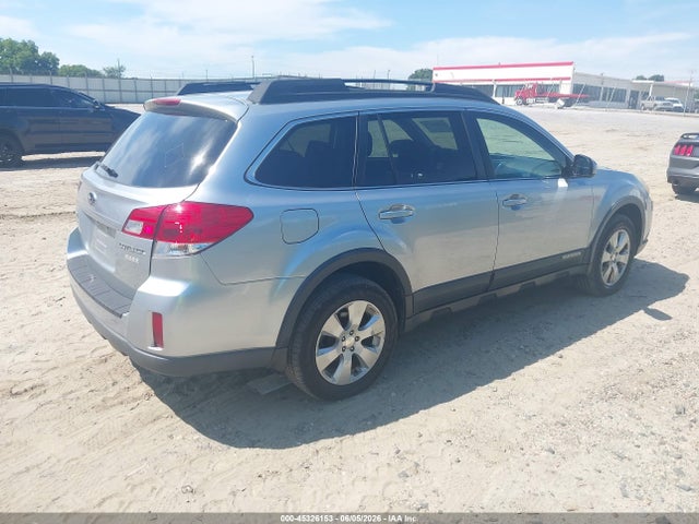 2012 Subaru Outback 2.5i Premium მანქანა იყიდება აუქციონზე, vin: 4S4BRBGC8C3245699, აუქციონის ნომერი: 45326153