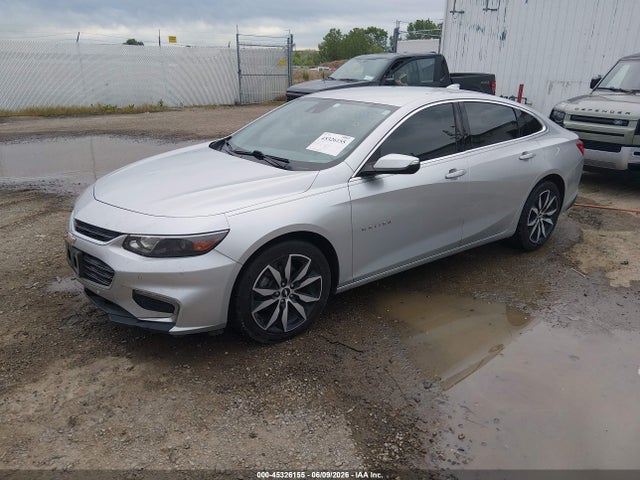 2016 Chevrolet Malibu 2lt მანქანა იყიდება აუქციონზე, vin: 1G1ZF5SX2GF198044, აუქციონის ნომერი: 45326155