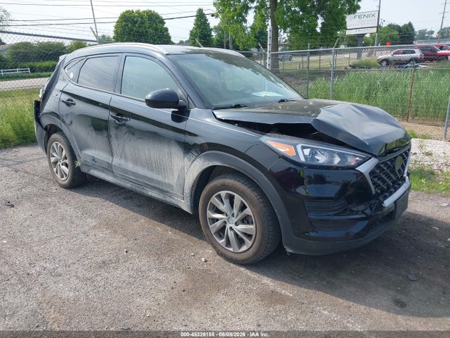 45326158 :رقم المزاد ، KM8J3CA42KU965027 vin ، 2019 Hyundai Tucson Value مزاد بيع