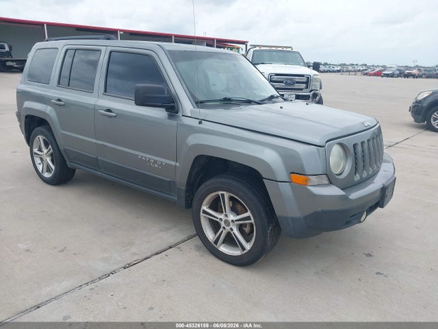 Jeep Patriot Sport 2014 1C4NJPBA0ED570209 главное изображение