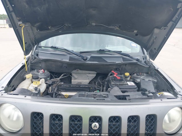 Jeep Patriot Sport 2014 1C4NJPBA0ED570209 Image 10