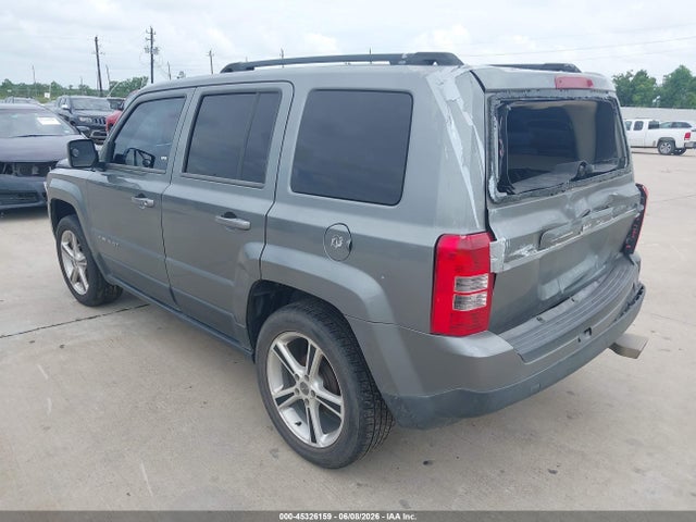 Jeep Patriot Sport 2014 1C4NJPBA0ED570209 Image 3