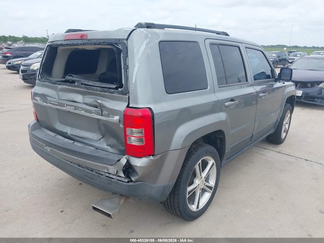 Jeep Patriot Sport 2014 1C4NJPBA0ED570209 Image 4