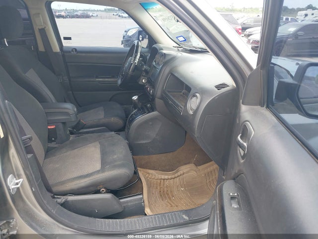Jeep Patriot Sport 2014 1C4NJPBA0ED570209 Image 5