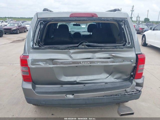 Jeep Patriot Sport 2014 1C4NJPBA0ED570209 Image 6