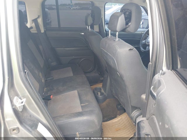 Jeep Patriot Sport 2014 1C4NJPBA0ED570209 Image 8
