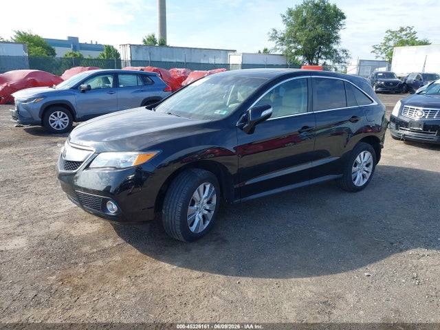 Acura RDX 2014 5J8TB4H55EL020587 Image 2
