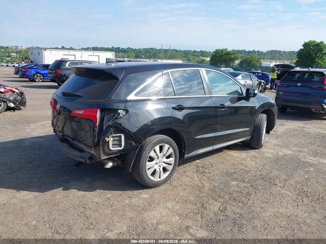 Acura RDX 2014 5J8TB4H55EL020587 Image 4