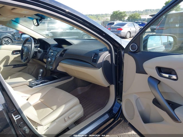 Acura RDX 2014 5J8TB4H55EL020587 Image 5