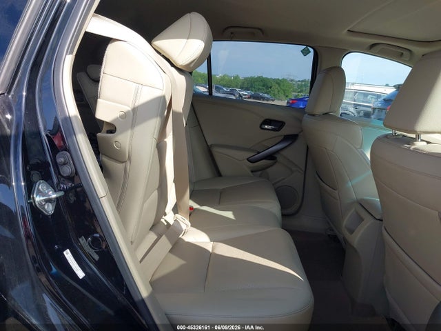 Acura RDX 2014 5J8TB4H55EL020587 Image 8
