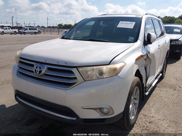 Aukcja sprzedaży 2012 Toyota Highlander Se V6, vin: 5TDZK3EH7CS056441, numer aukcji: 45326169