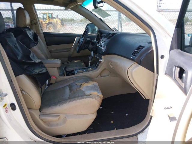 Aukcja sprzedaży 2012 Toyota Highlander Se V6, vin: 5TDZK3EH7CS056441, numer aukcji: 45326169