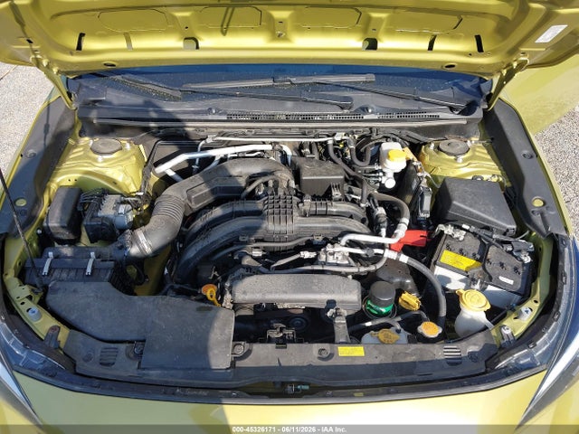 45326171 :رقم المزاد ، JF2GTACC0MG652987 vin ، 2021 Subaru Crosstrek Premium مزاد بيع