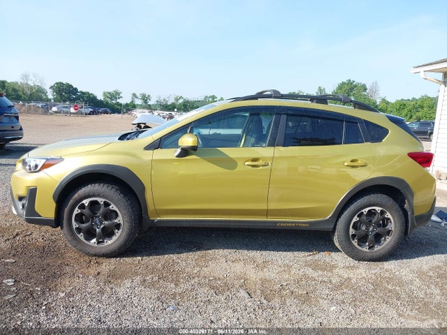 Aukcja sprzedaży 2021 Subaru Crosstrek Premium, vin: JF2GTACC0MG652987, numer aukcji: 45326171