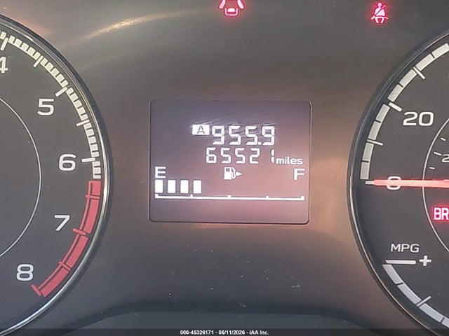 45326171 :رقم المزاد ، JF2GTACC0MG652987 vin ، 2021 Subaru Crosstrek Premium مزاد بيع