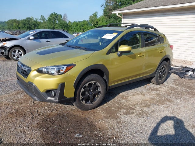 Auction sale of the 2021 Subaru Crosstrek Premium, vin: JF2GTACC0MG652987, lot number: 45326171